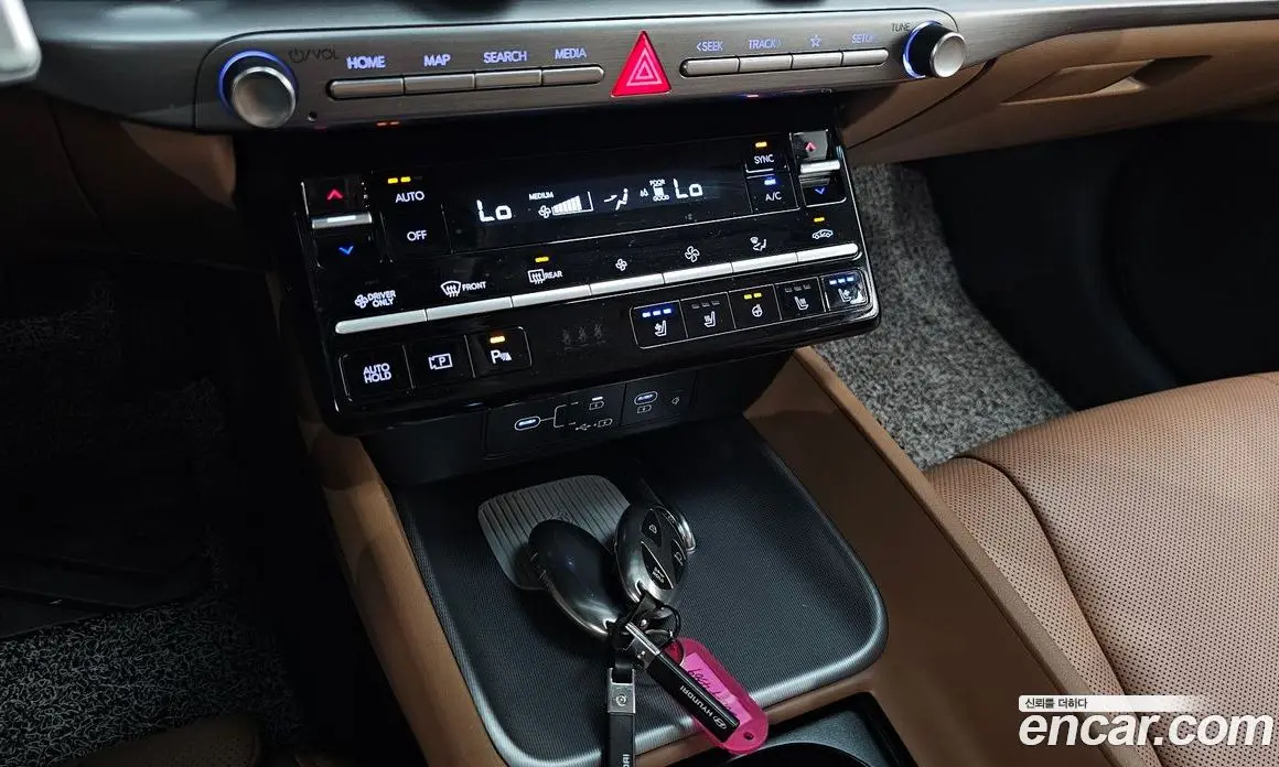 Hyundai Grandeur 2024 1.6 автомат (гидро), фото 21