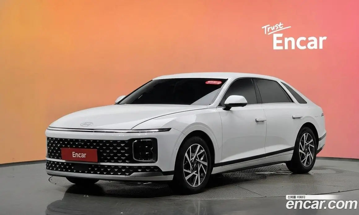 Hyundai Grandeur 2024 1.6 автомат (гидро), фото 36
