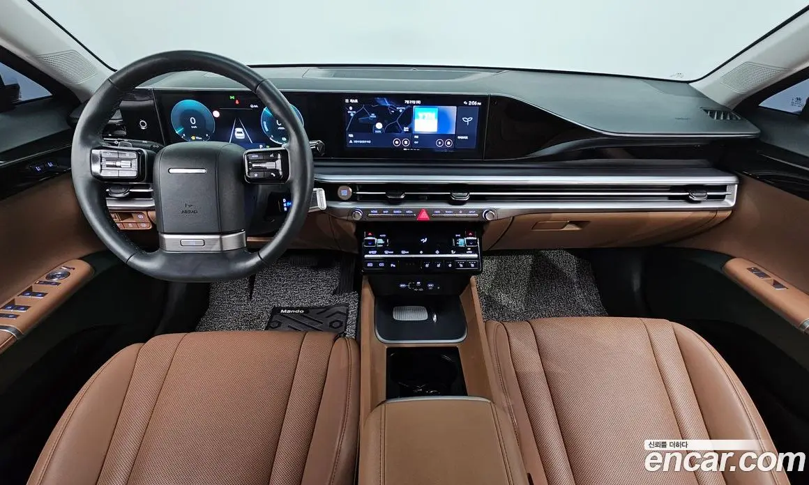 Hyundai Grandeur 2024 1.6 автомат (гидро), фото 9