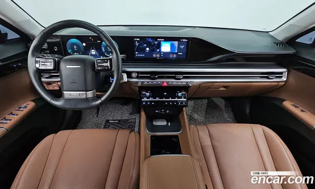 Hyundai Grandeur 2024 1.6 автомат (гидро), миниатюра 9