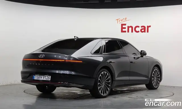 Hyundai Grandeur 2026 2.5 автомат (гидро), миниатюра 2