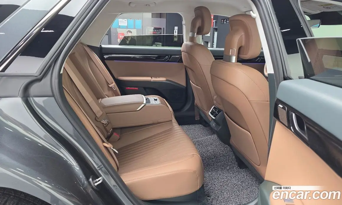 Hyundai Grandeur 2026 2.5 автомат (гидро), фото 16