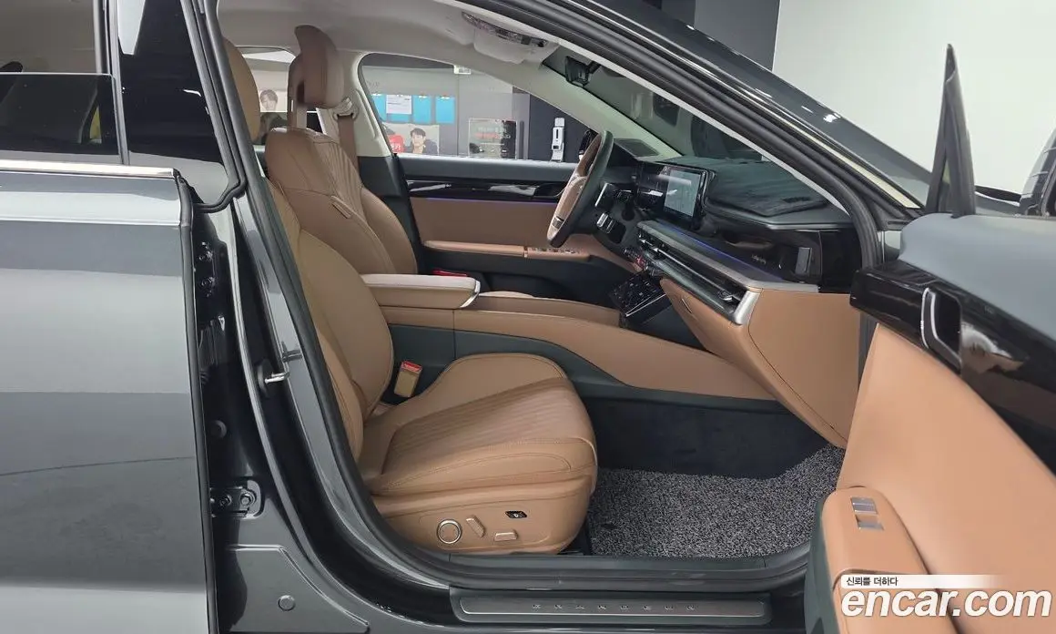 Hyundai Grandeur 2026 2.5 автомат (гидро), фото 17