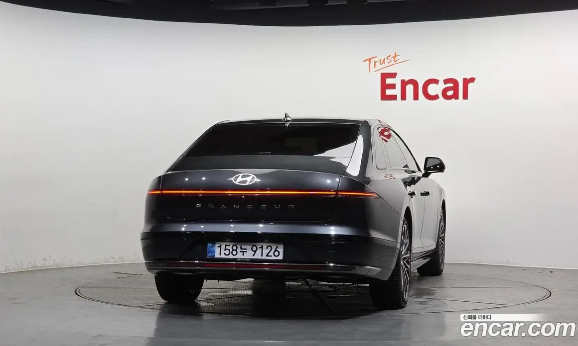 Hyundai Grandeur 2026 2.5 автомат (гидро), фото 4