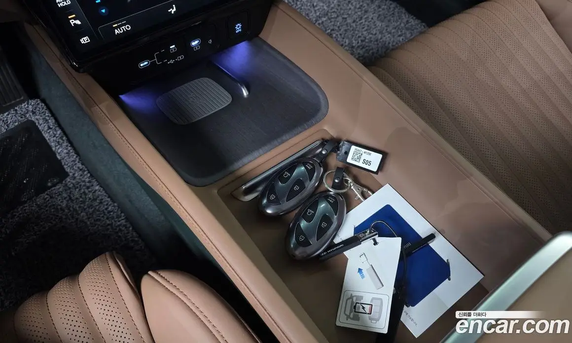 Hyundai Grandeur 2026 2.5 автомат (гидро), фото 32