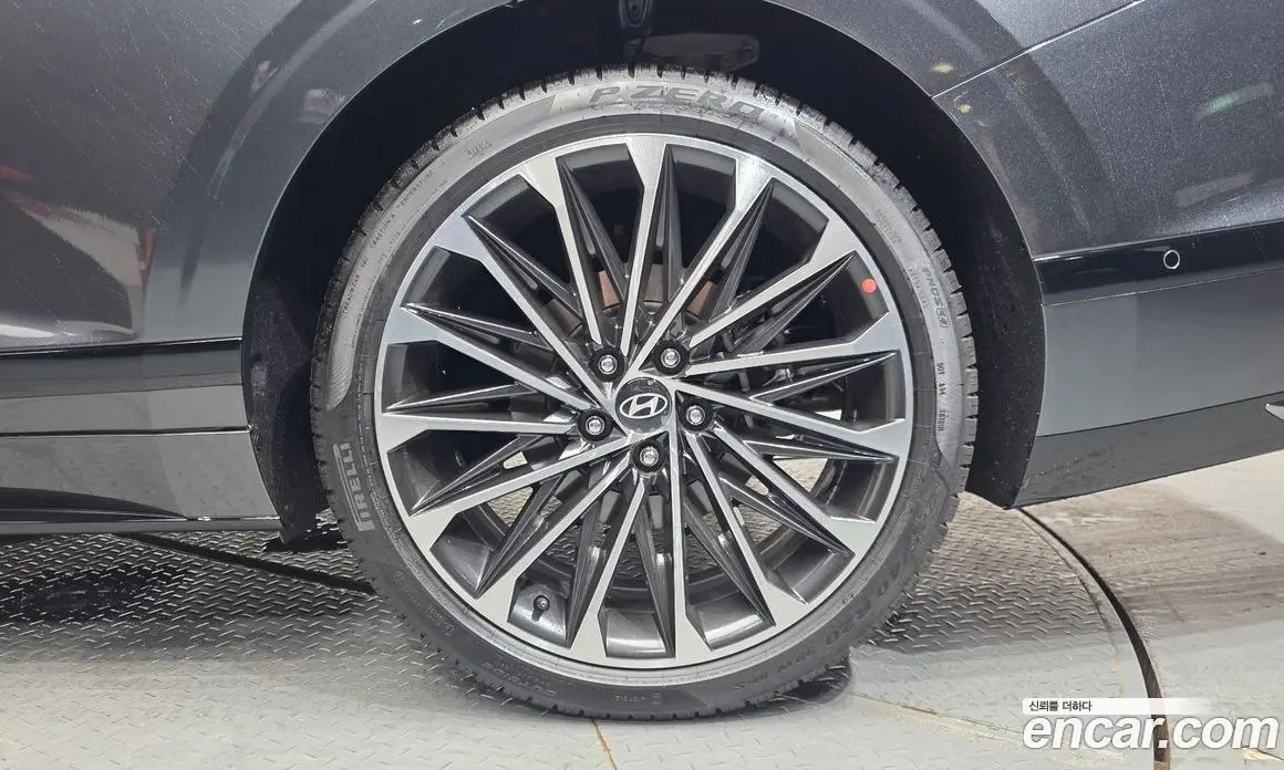 Hyundai Grandeur 2026 2.5 автомат (гидро), фото 7