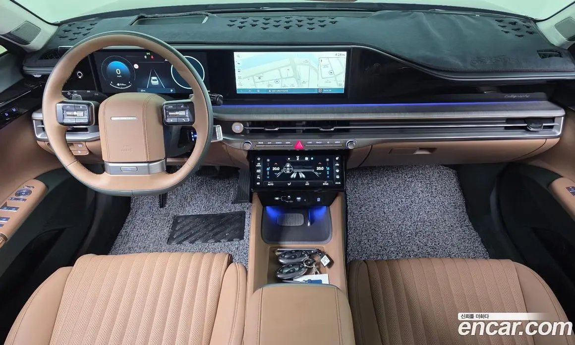 Hyundai Grandeur 2026 2.5 автомат (гидро), фото 10