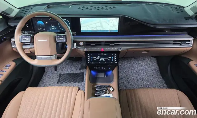 Hyundai Grandeur 2026 2.5 автомат (гидро), миниатюра 10