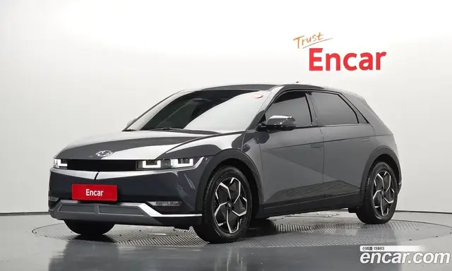 Hyundai Ioniq 5 2023 0.1 автомат (гидро), миниатюра 1