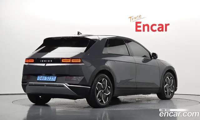 Hyundai Ioniq 5 2023 0.1 автомат (гидро), миниатюра 2