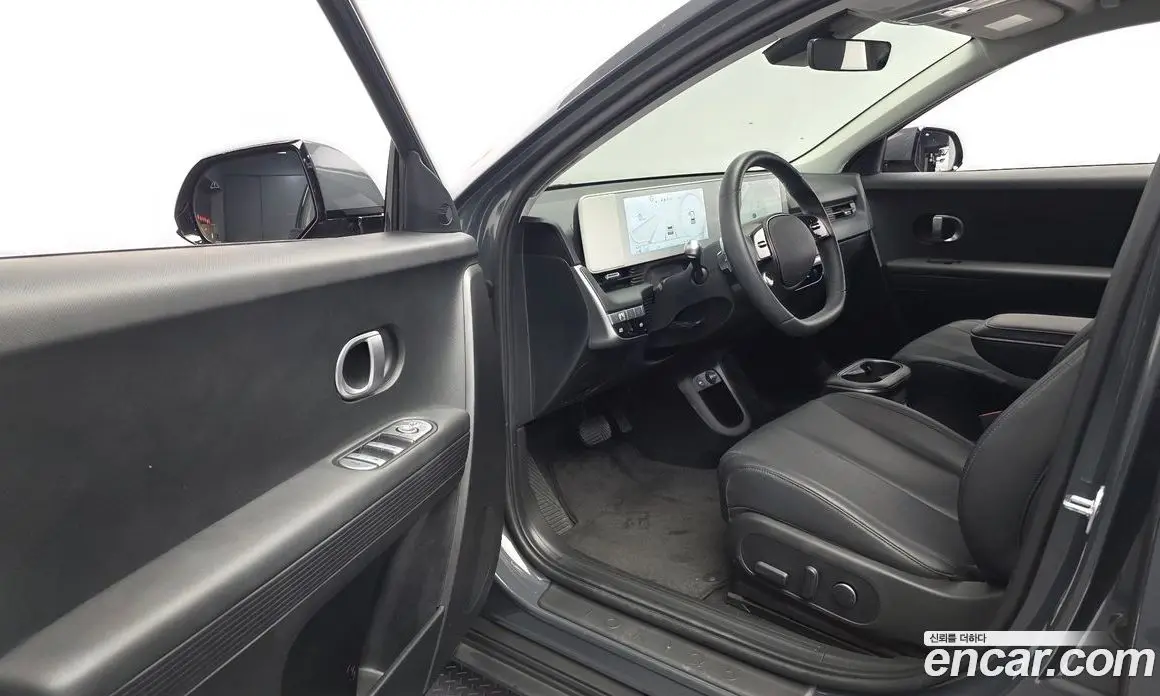Hyundai Ioniq 5 2023 0.1 автомат (гидро), фото 13