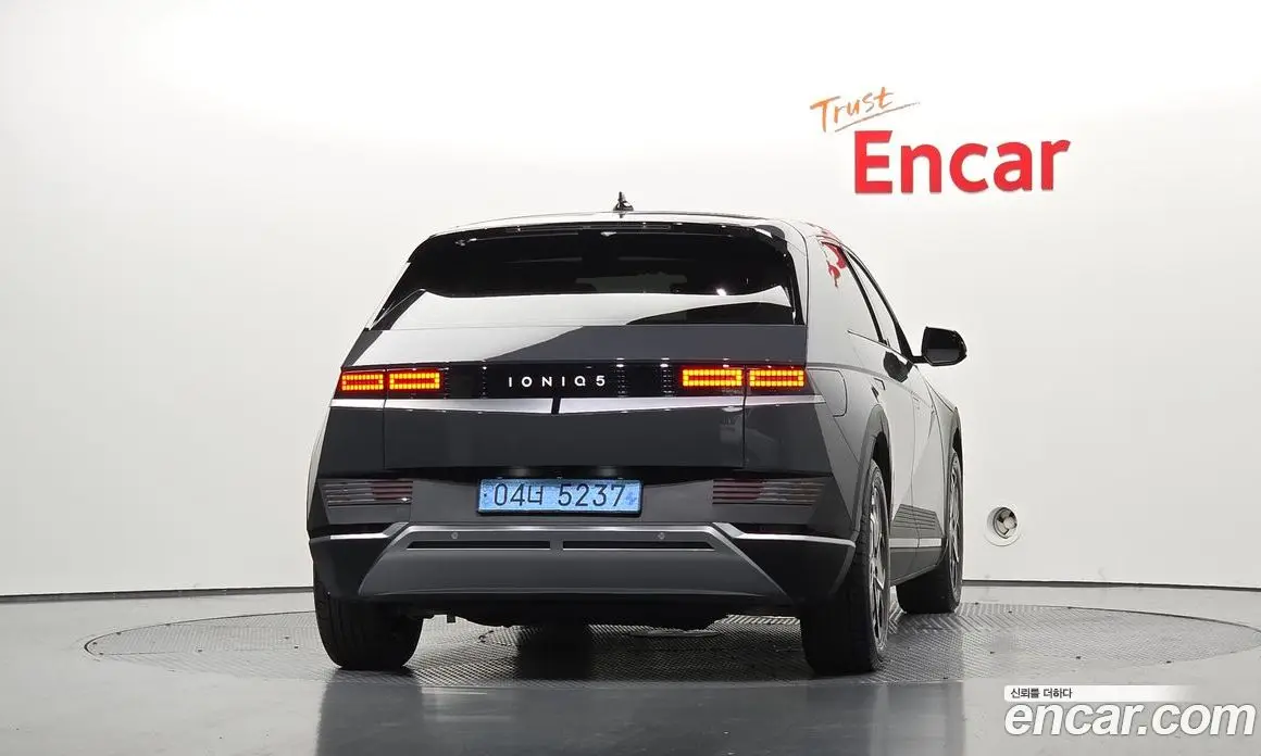 Hyundai Ioniq 5 2023 0.1 автомат (гидро), фото 4