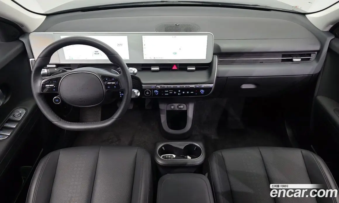 Hyundai Ioniq 5 2023 0.1 автомат (гидро), фото 10