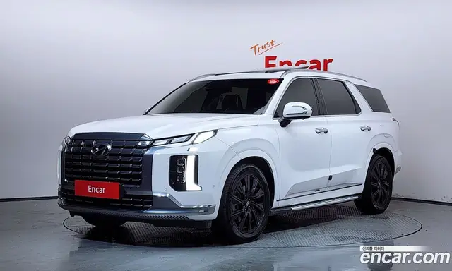 Hyundai Palisade 2022 2.2 автомат (гидро), миниатюра 1
