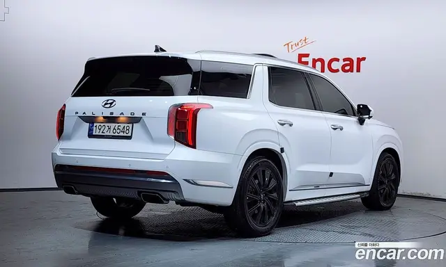 Hyundai Palisade 2022 2.2 автомат (гидро), миниатюра 2