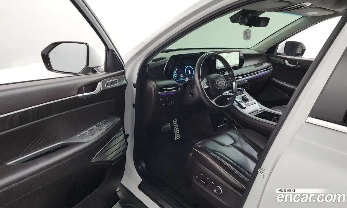 Hyundai Palisade 2022 2.2 автомат (гидро), фото 13