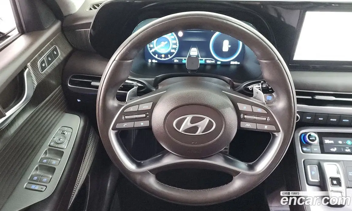 Hyundai Palisade 2022 2.2 автомат (гидро), фото 19