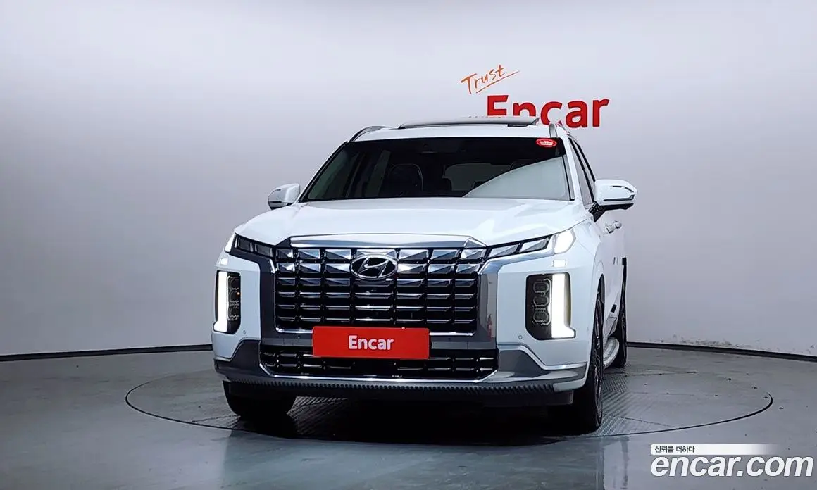 Hyundai Palisade 2022 2.2 автомат (гидро), фото 3