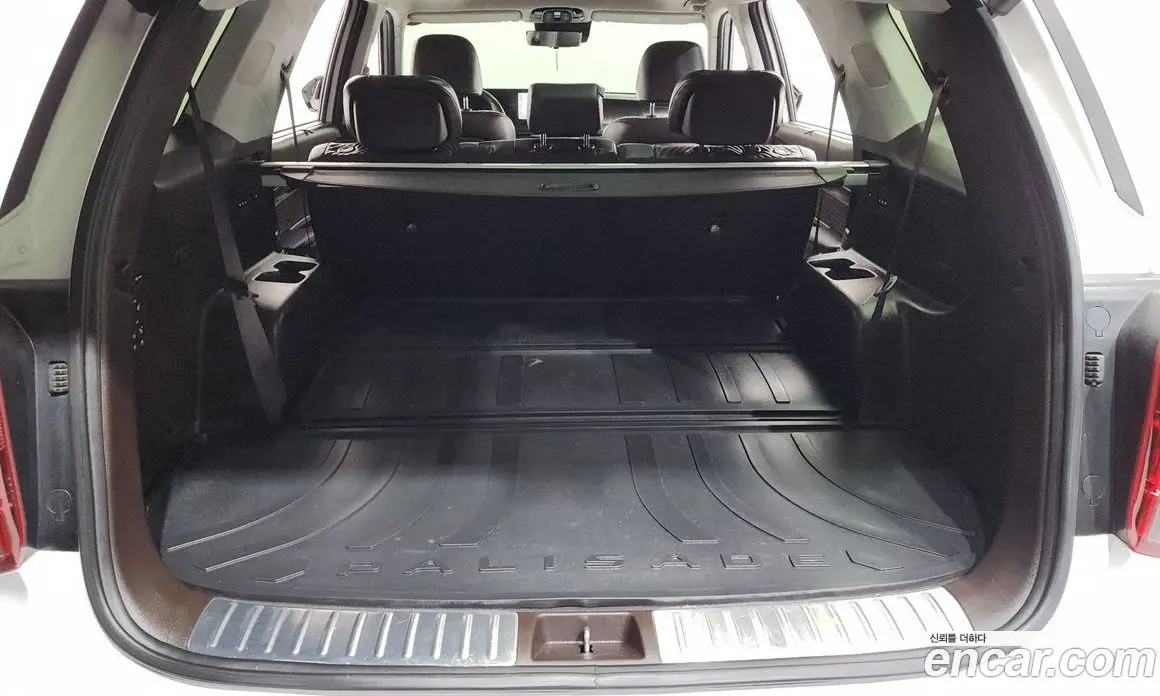 Hyundai Palisade 2022 2.2 автомат (гидро), фото 25
