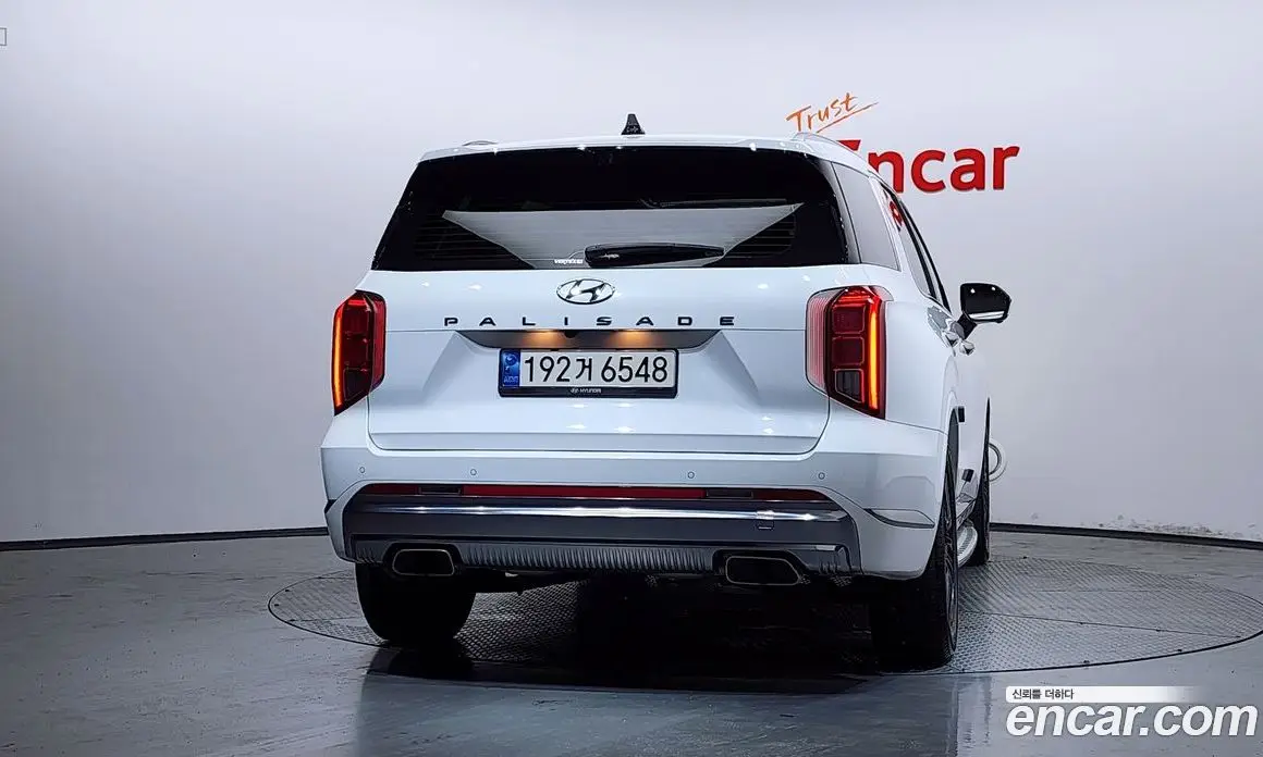 Hyundai Palisade 2022 2.2 автомат (гидро), фото 4