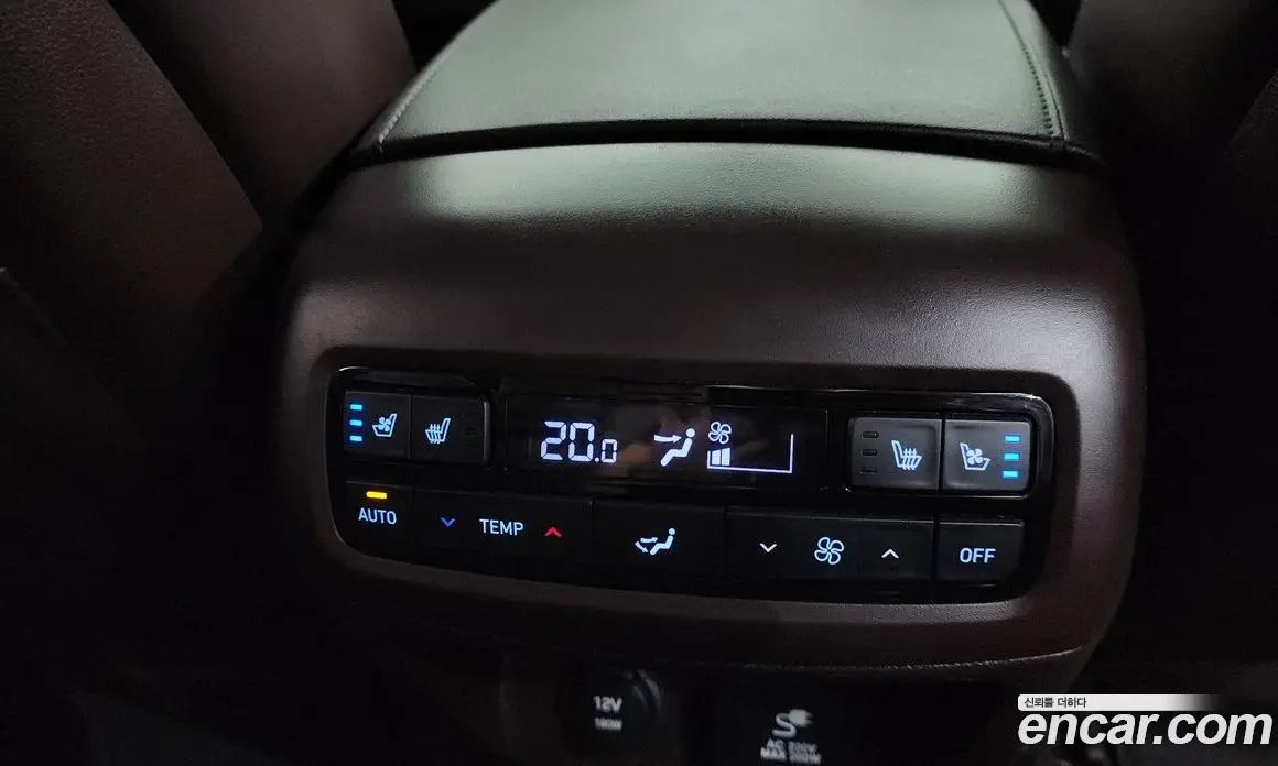 Hyundai Palisade 2022 2.2 автомат (гидро), фото 32