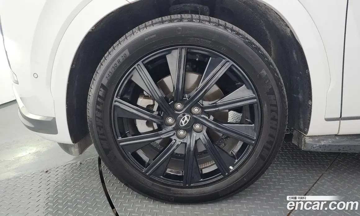 Hyundai Palisade 2022 2.2 автомат (гидро), фото 5