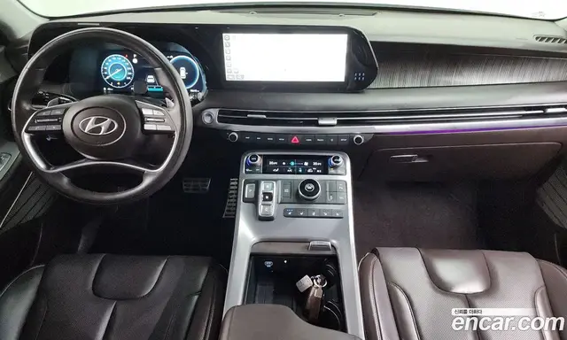 Hyundai Palisade 2022 2.2 автомат (гидро), миниатюра 10