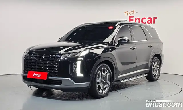 Hyundai Palisade 2023 3.8 автомат (гидро), миниатюра 1