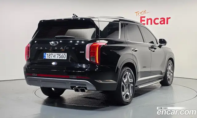 Hyundai Palisade 2023 3.8 автомат (гидро), миниатюра 2