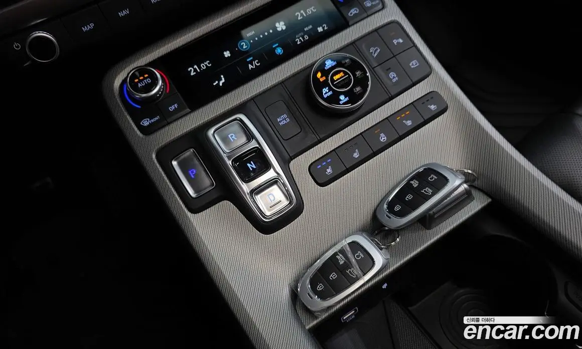 Hyundai Palisade 2023 3.8 автомат (гидро), фото 12