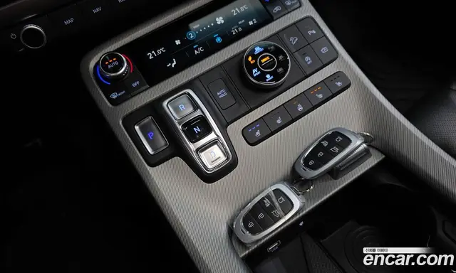 Hyundai Palisade 2023 3.8 автомат (гидро), миниатюра 12