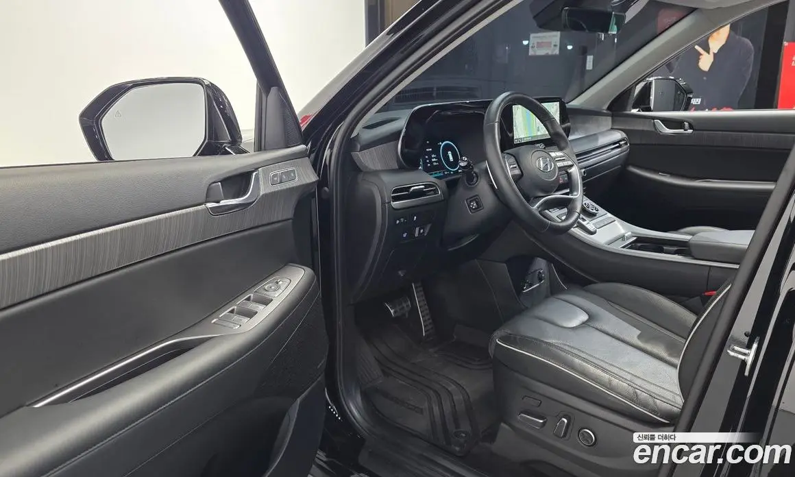 Hyundai Palisade 2023 3.8 автомат (гидро), фото 13