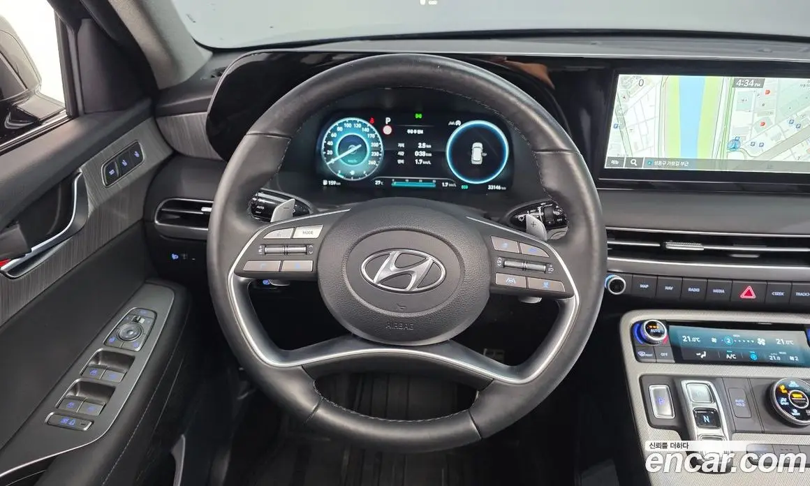 Hyundai Palisade 2023 3.8 автомат (гидро), фото 19