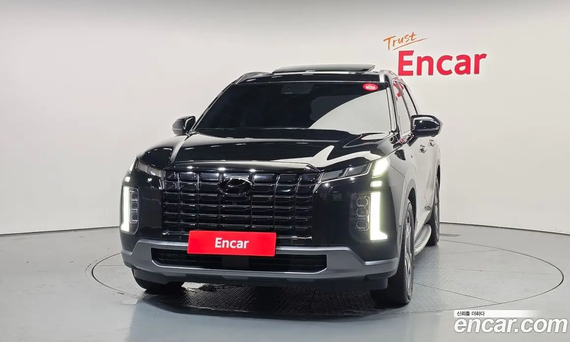 Hyundai Palisade 2023 3.8 автомат (гидро), фото 3