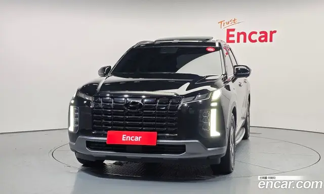 Hyundai Palisade 2023 3.8 автомат (гидро), миниатюра 3