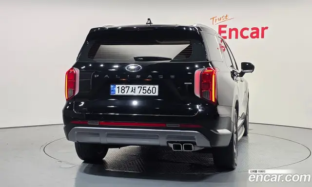 Hyundai Palisade 2023 3.8 автомат (гидро), миниатюра 4