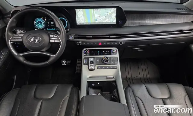 Hyundai Palisade 2023 3.8 автомат (гидро), миниатюра 10