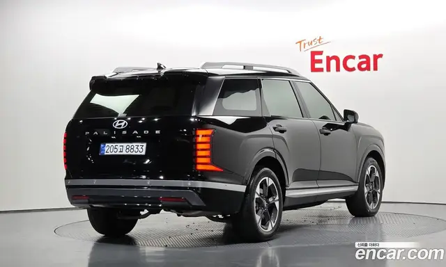 Hyundai Palisade 2025 2.5 автомат (гидро), миниатюра 2