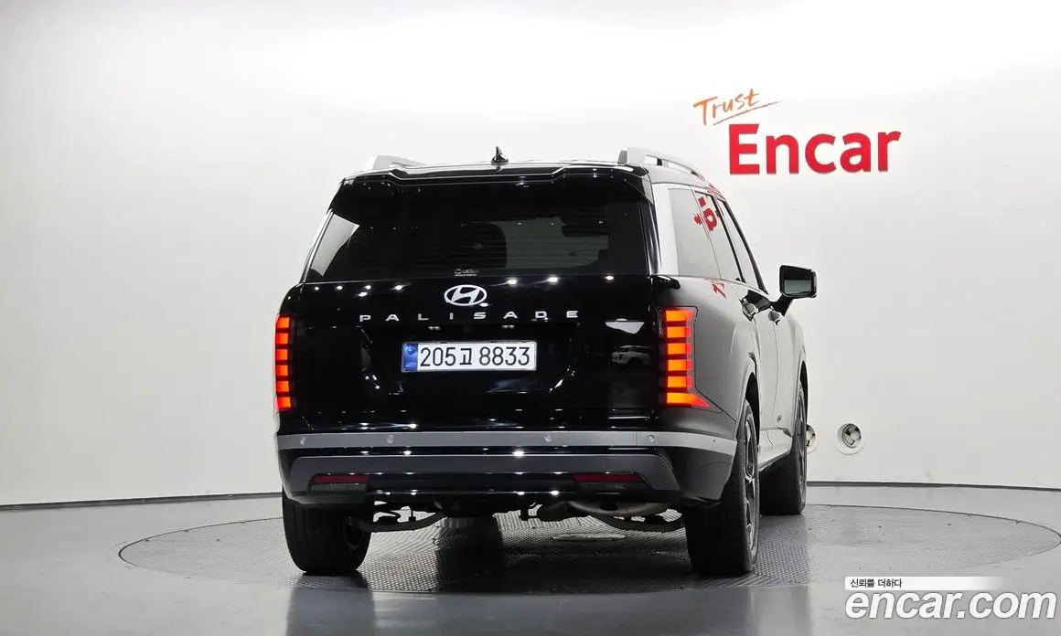 Hyundai Palisade 2025 2.5 автомат (гидро), фото 4