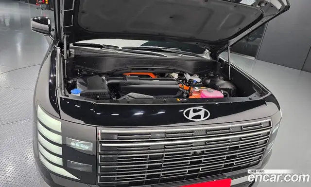 Hyundai Palisade 2025 2.5 автомат (гидро), миниатюра 6