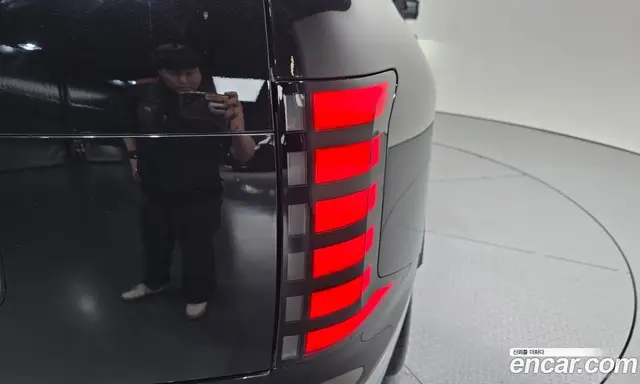 Hyundai Palisade 2025 2.5 автомат (гидро), миниатюра 9