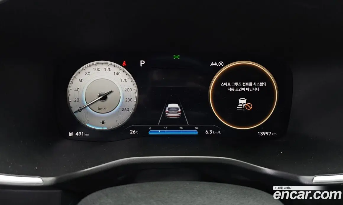 Hyundai Santa Fe 2021 2.2 автомат (гидро), фото 11