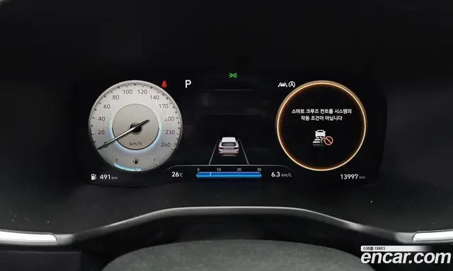 Hyundai Santa Fe 2021 2.2 автомат (гидро), миниатюра 11