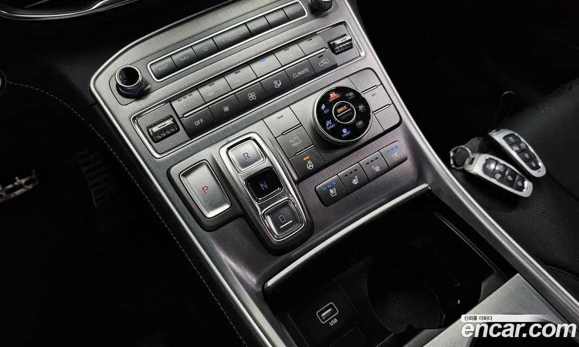 Hyundai Santa Fe 2021 2.2 автомат (гидро), фото 12