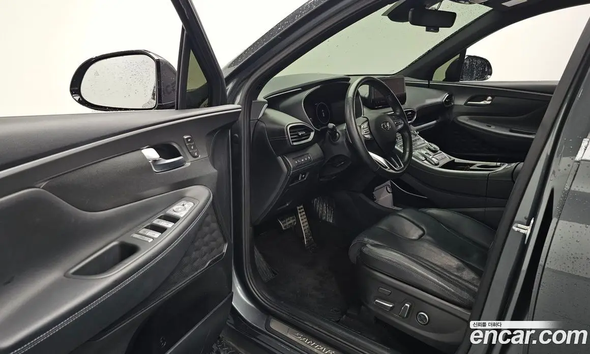 Hyundai Santa Fe 2021 2.2 автомат (гидро), фото 13