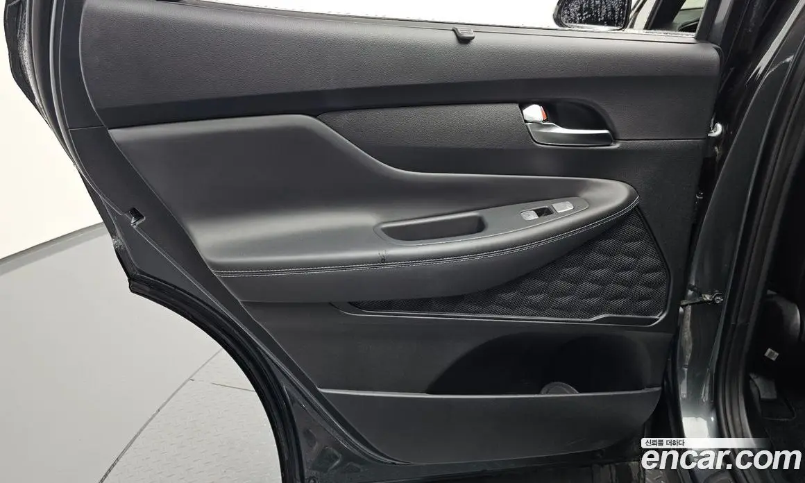Hyundai Santa Fe 2021 2.2 автомат (гидро), фото 15