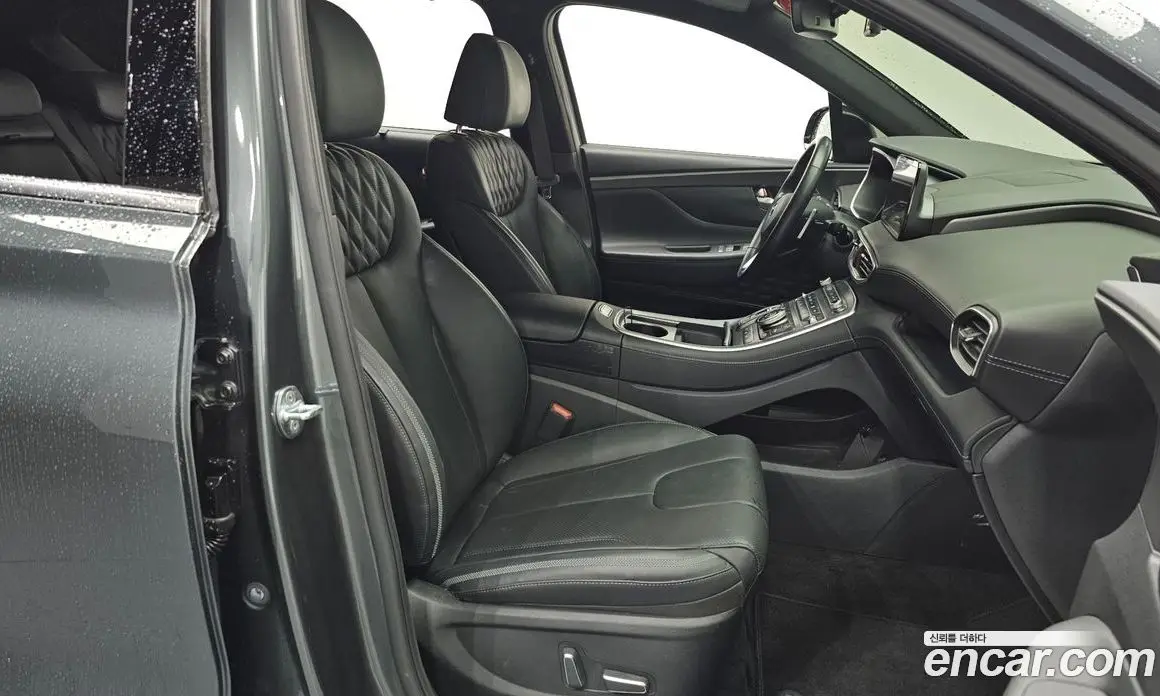 Hyundai Santa Fe 2021 2.2 автомат (гидро), фото 16