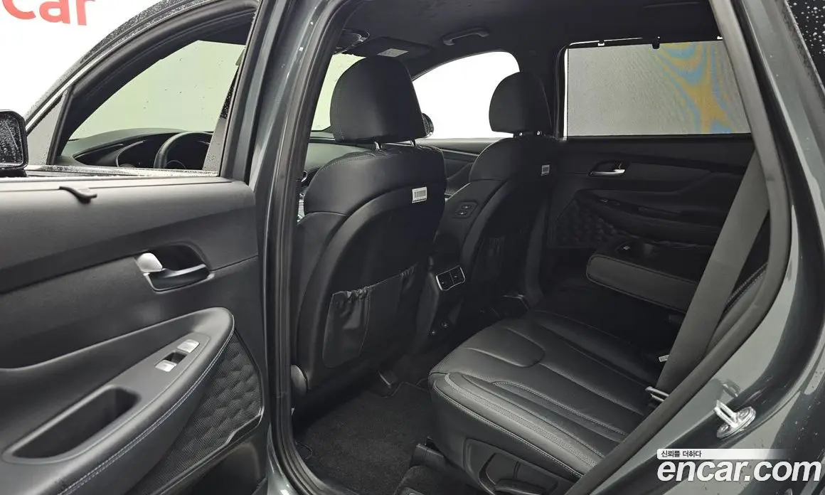 Hyundai Santa Fe 2021 2.2 автомат (гидро), фото 17
