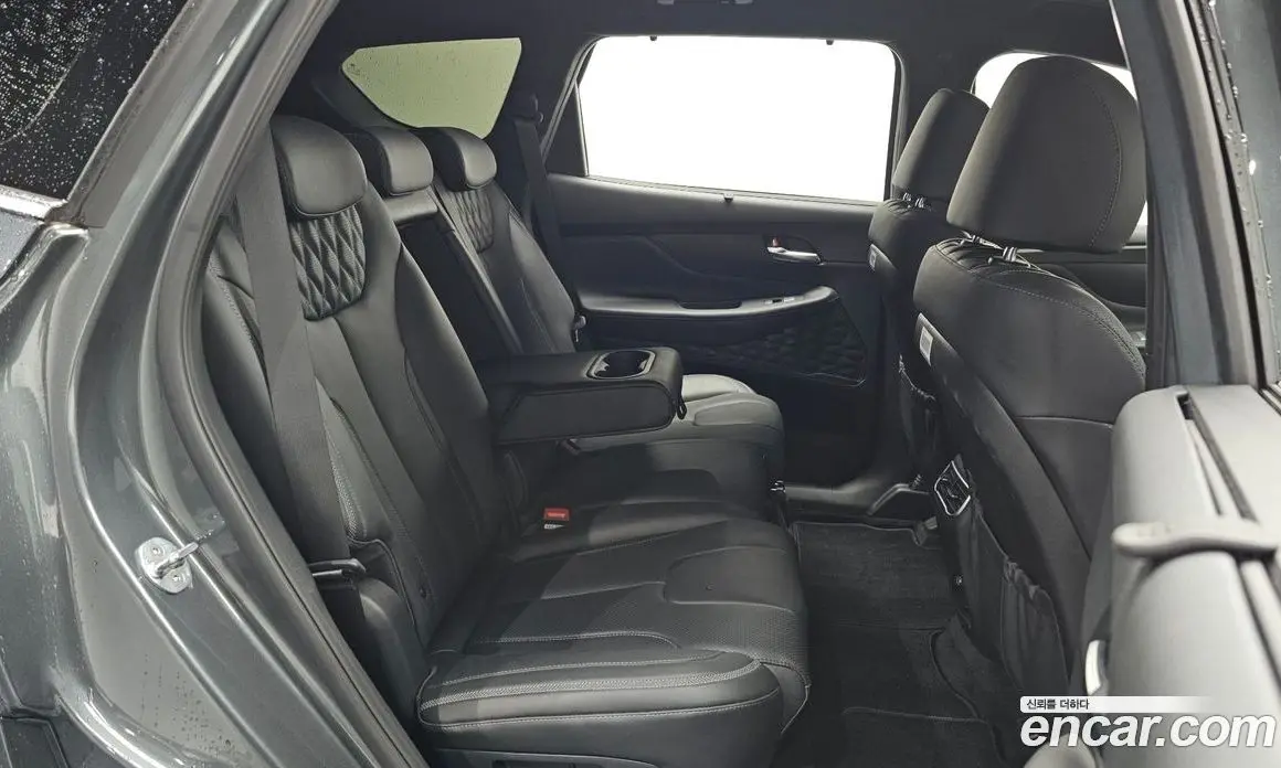 Hyundai Santa Fe 2021 2.2 автомат (гидро), фото 18