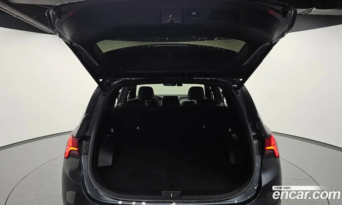 Hyundai Santa Fe 2021 2.2 автомат (гидро), фото 26
